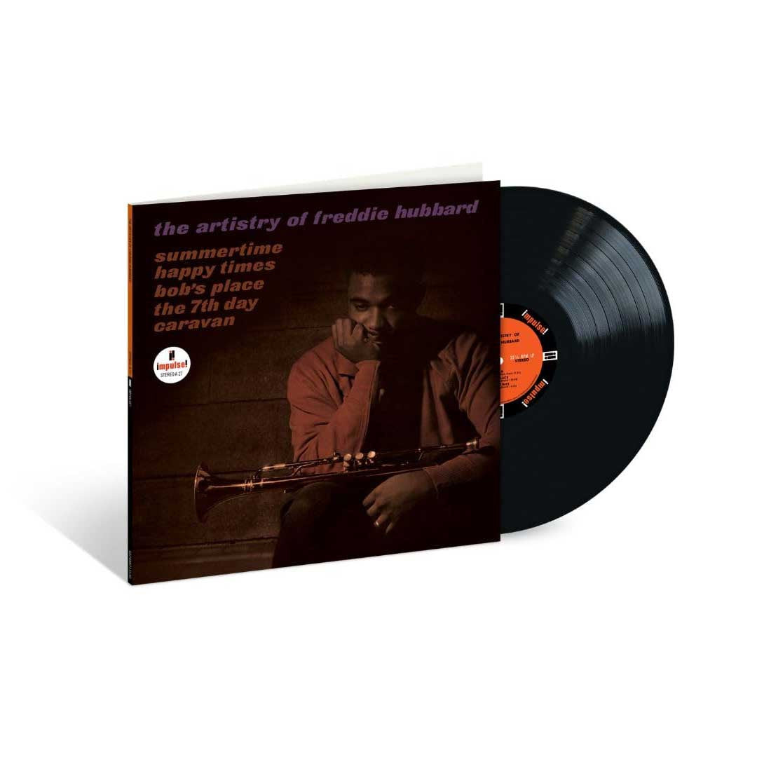 HUBBARD,FREDDIE - ARTISTRY OF FREDDIE HUBBARD Vinyl LP