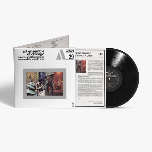 ART ENSEMBLE OF CHICAGO - REESE & THE SMOOTH ONES Vinyl LP