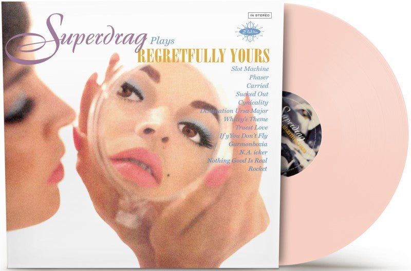 REGRETFULLY YOURS (ELEKTRA 75)