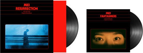 M83 - RESURRECTION - O.S.T. Vinyl LP