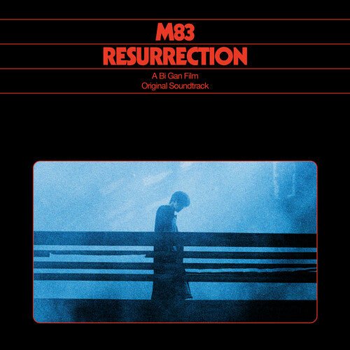 M83 - RESURRECTION - O.S.T. Vinyl LP