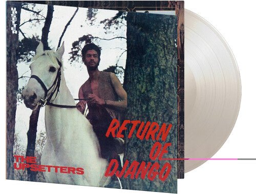 RETURN OF DJANGO