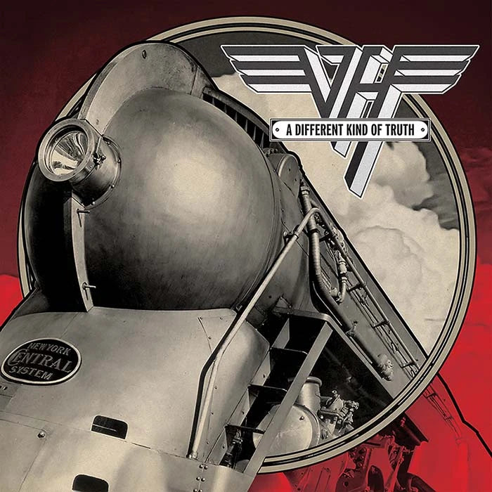 VAN HALEN- A Different Kind of Truth 2LP