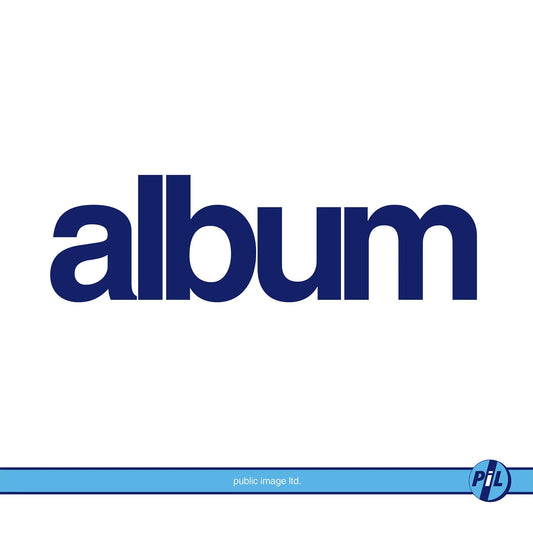 PUBLIC IMAGE LTD - ALBUM (RHINO RESERVE) Vinyl LP