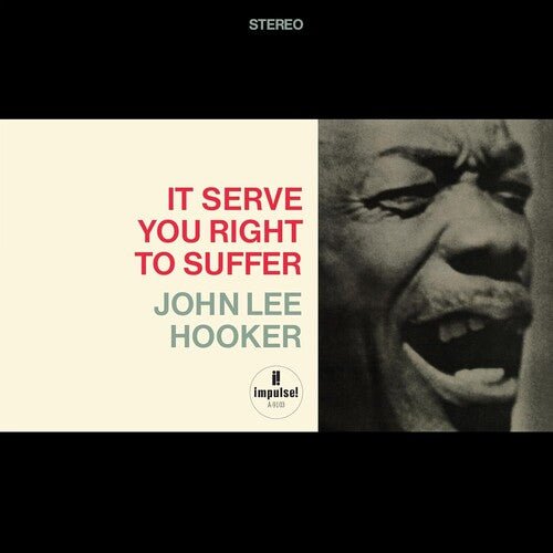 IT SERVE YOU RIGHT TO SUFFER (ACOUSTIC SOUNDS SER)