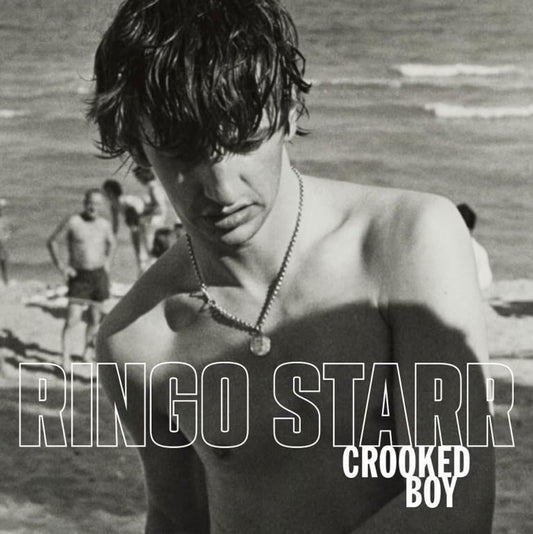 STARR,RINGO - CROOKED BOY Vinyl LP