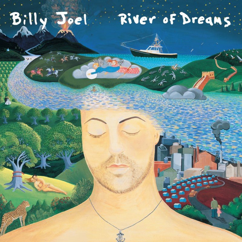Billy Joel - Pre-Orders