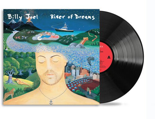 JOEL,BILLY - RIVER OF DREAMS Vinyl LP