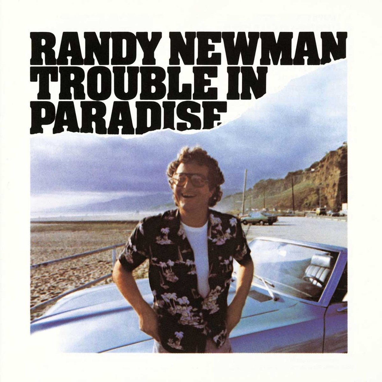 NEWMAN,RANDY - TROUBLE IN PARADISE Vinyl LP