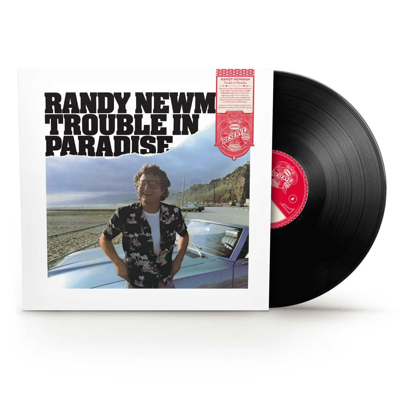 TROUBLE IN PARADISE