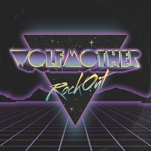 WOLFMOTHER - ROCK OUT Vinyl LP