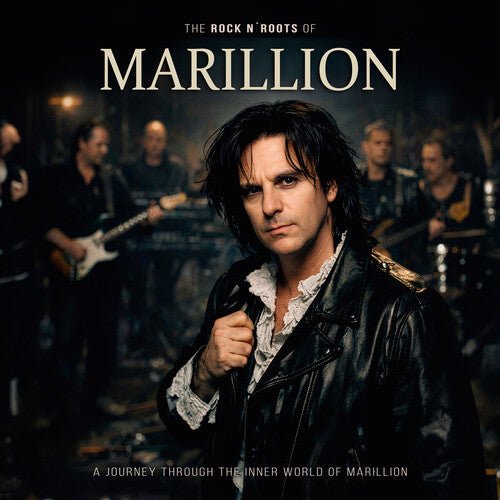 MARILLION - ROCK N ROOTS OF Vinyl LP