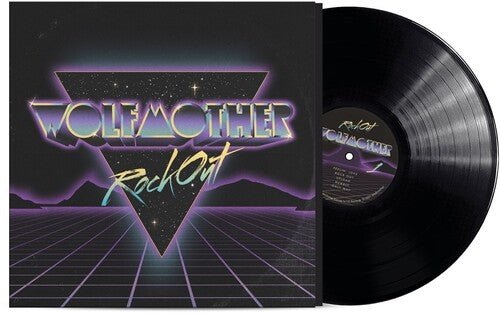 WOLFMOTHER - ROCK OUT Vinyl LP