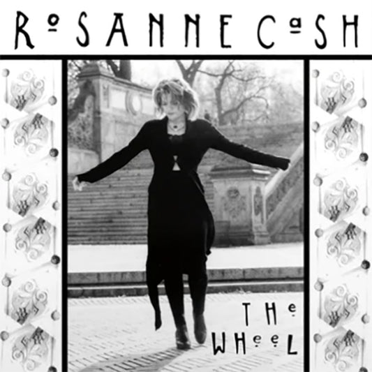 CASH,ROSANNE - WHEEL Vinyl LP