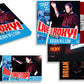 WILSON,BRIAN - LIVE AT THE ROXY THEATRE Red, Blue & White Vinyl LP