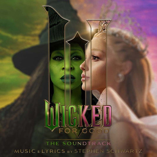 Wicked: For Good - The Soundtrack Vinyl 2LP