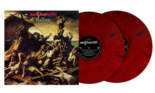POGUES - RUM SODOMY & THE LASH Vinyl LP