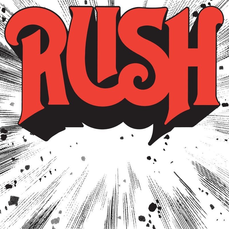 RUSH Vinyl LP