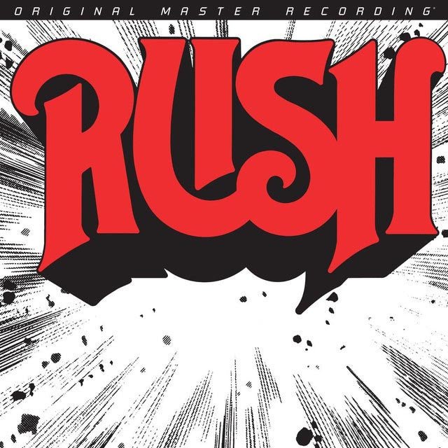 RUSH - Vinyl LP