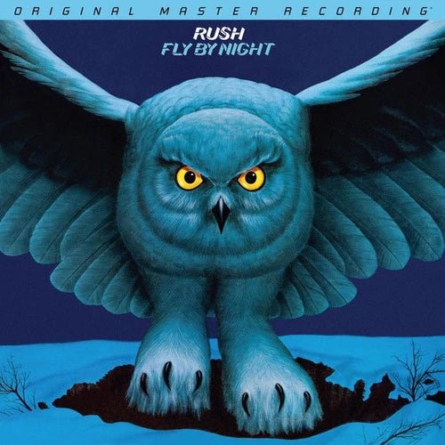 RUSH - FLY BY NIGHT Vinyl LP