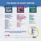 WESTON,RANDY - MUSIC OF RANDY WESTON Vinyl LP