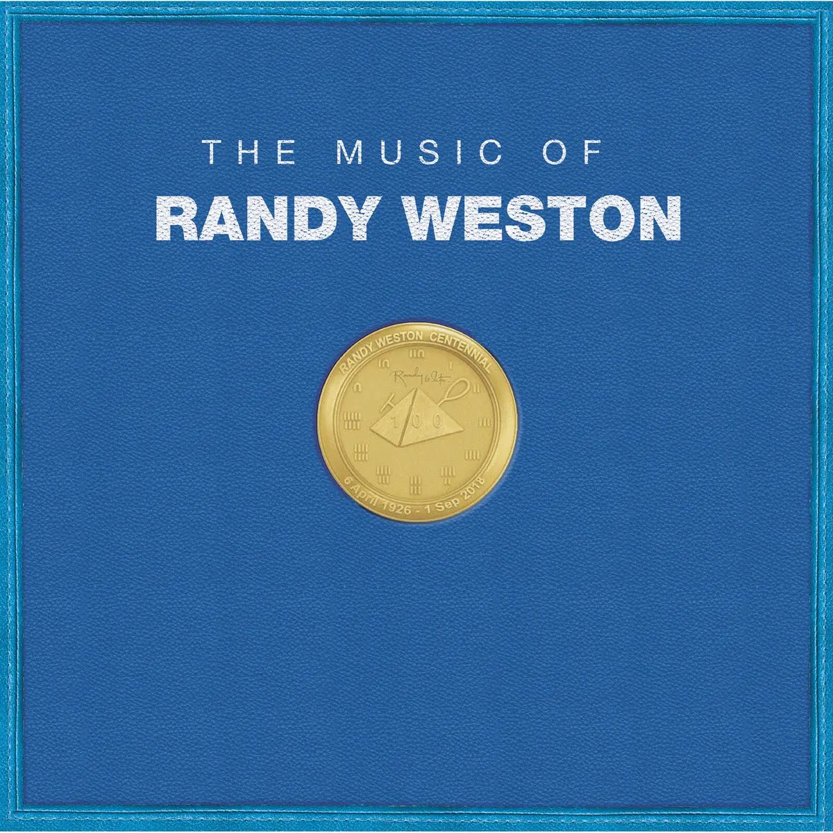 WESTON,RANDY - MUSIC OF RANDY WESTON Vinyl LP