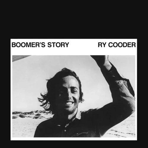 COODER,RY - BOOMER'S STORY Vinyl LP