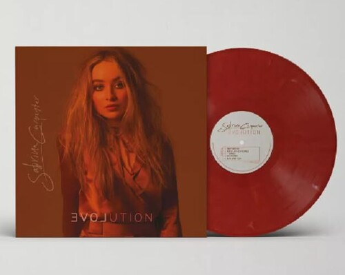 CARPENTER,SABRINA - EVOLUTION Vinyl LP