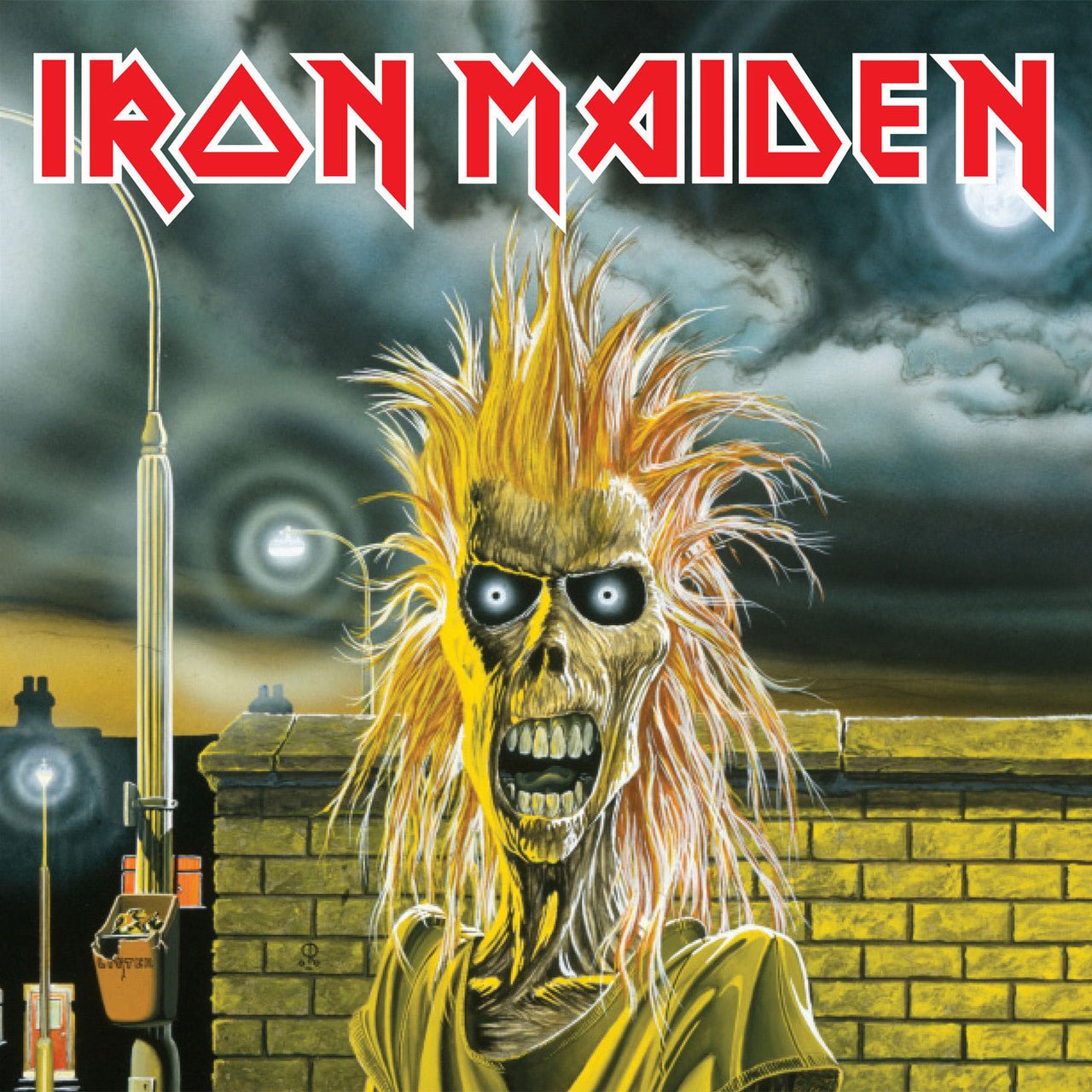 IRON MAIDEN (2015 REMASTER)