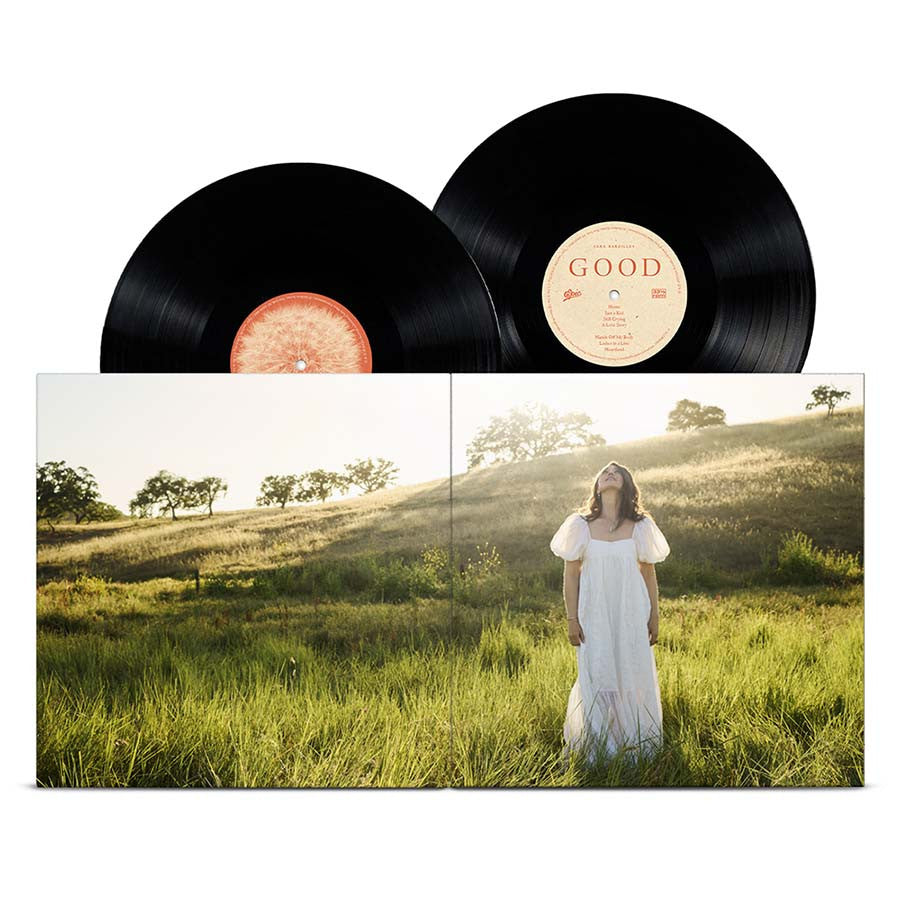 BAREILLES,SARA - GOOD GRIEF Vinyl LP