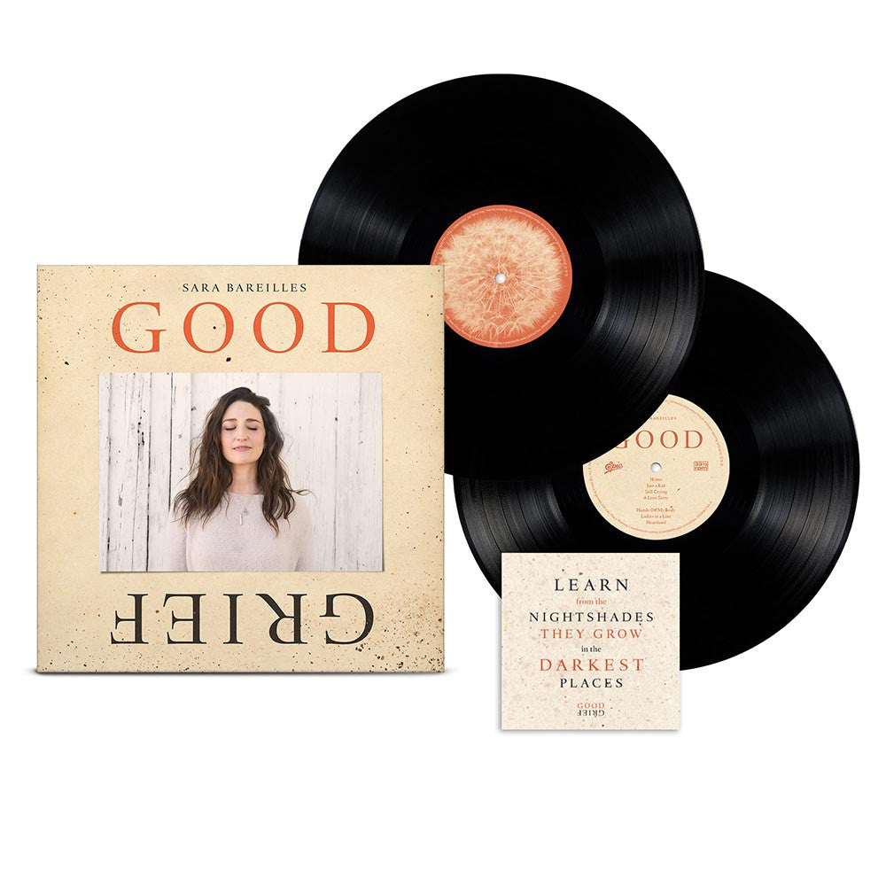 BAREILLES,SARA - GOOD GRIEF Vinyl LP