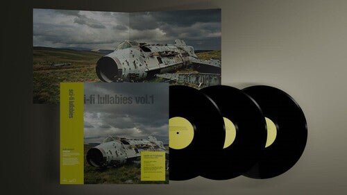 SCI FI LULLABIES