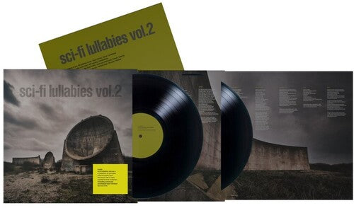 SUEDE - SCI FI LULLABIES VOLUME 2 Vinyl LP