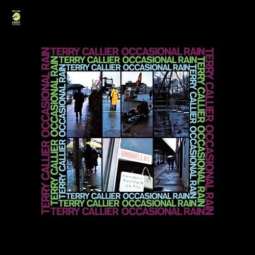 CALLIER,TERRY - OCCASIONAL RAIN Vinyl LP