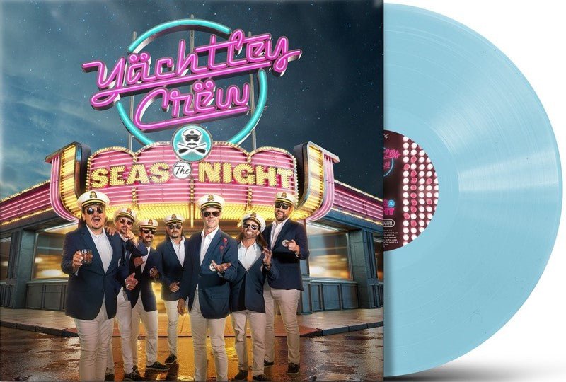 SEAS THE NIGHT