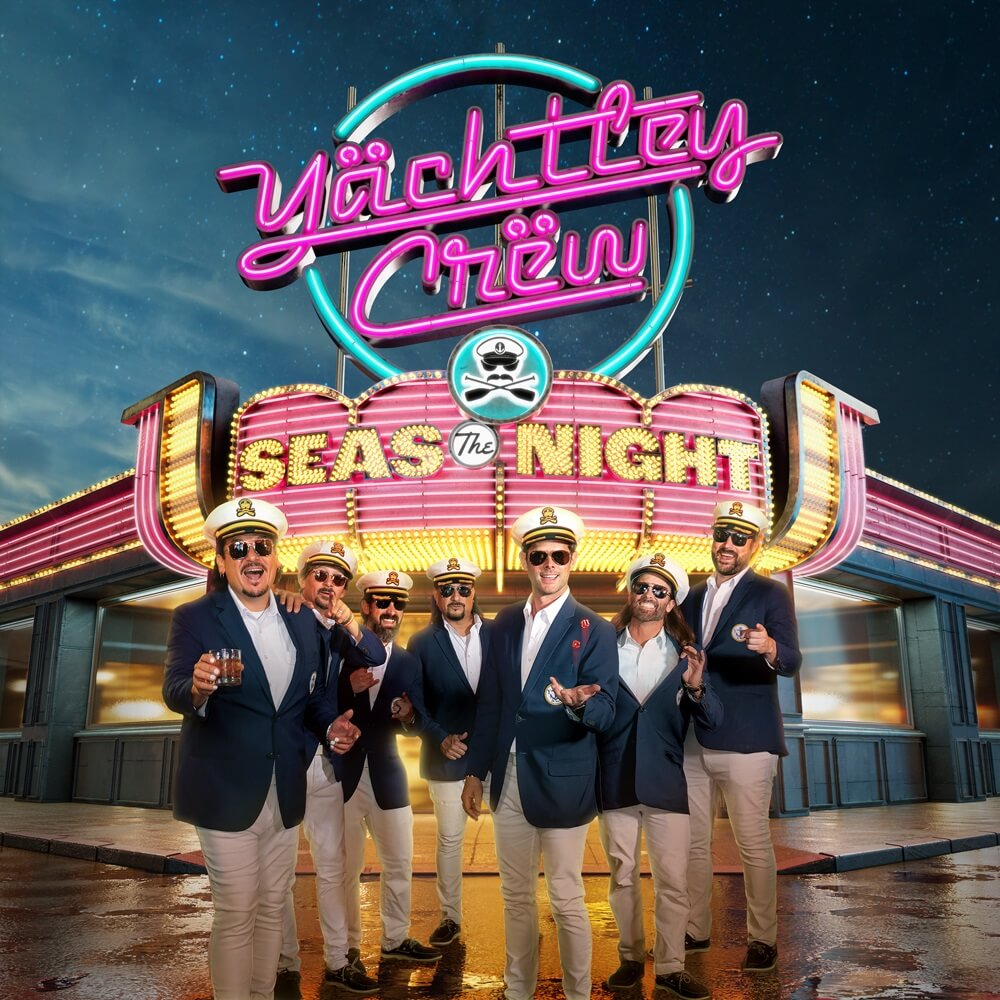 YACHTLEY CREW - SEAS THE NIGHT Vinyl LP