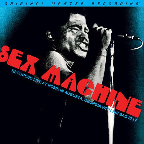 BROWN,JAMES - SEX MACHINE Vinyl LP