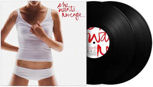 SHE WANTS REVENGE