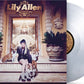 ALLEN,LILY - SHEEZUS Clear Vinyl LP