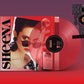 SHOCKWAVE - TRANSPARENT RED VINYL WITH NEW ARTWORK