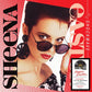 EASTON,SHEENA - SHOCKWAVE - TRANSPARENT RED VINYL WITH NEW ARTWORK Vinyl LP