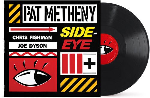 METHENY,PAT - SIDE-EYE III+ Vinyl LP