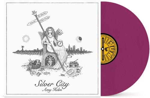 SILVER CITY