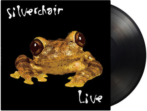 SILVERCHAIR - LIVE AT THE CABARET METRO Vinyl LP