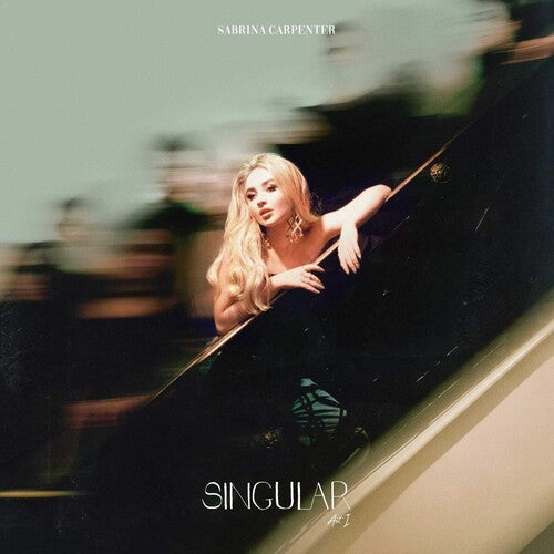 CARPENTER,SABRINA - SINGULAR ACT I Vinyl LP