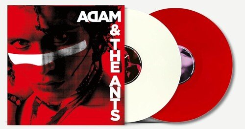 ANT,ADAM - SINGLES Vinyl LP