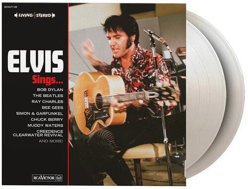 ELVIS SINGS