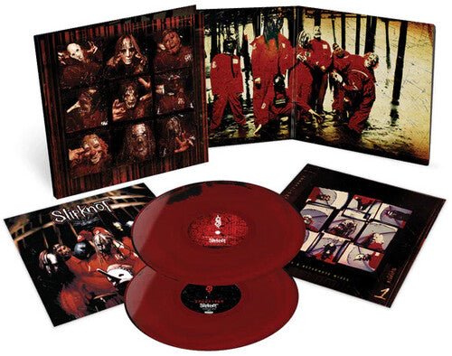 激レア Slipknot / 1999年オリジナル レコード LP SLIPKNOT Vinyl LP – Experience Vinyl