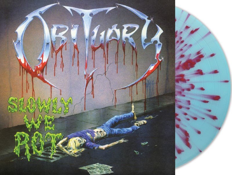 SLOWLY WE ROT