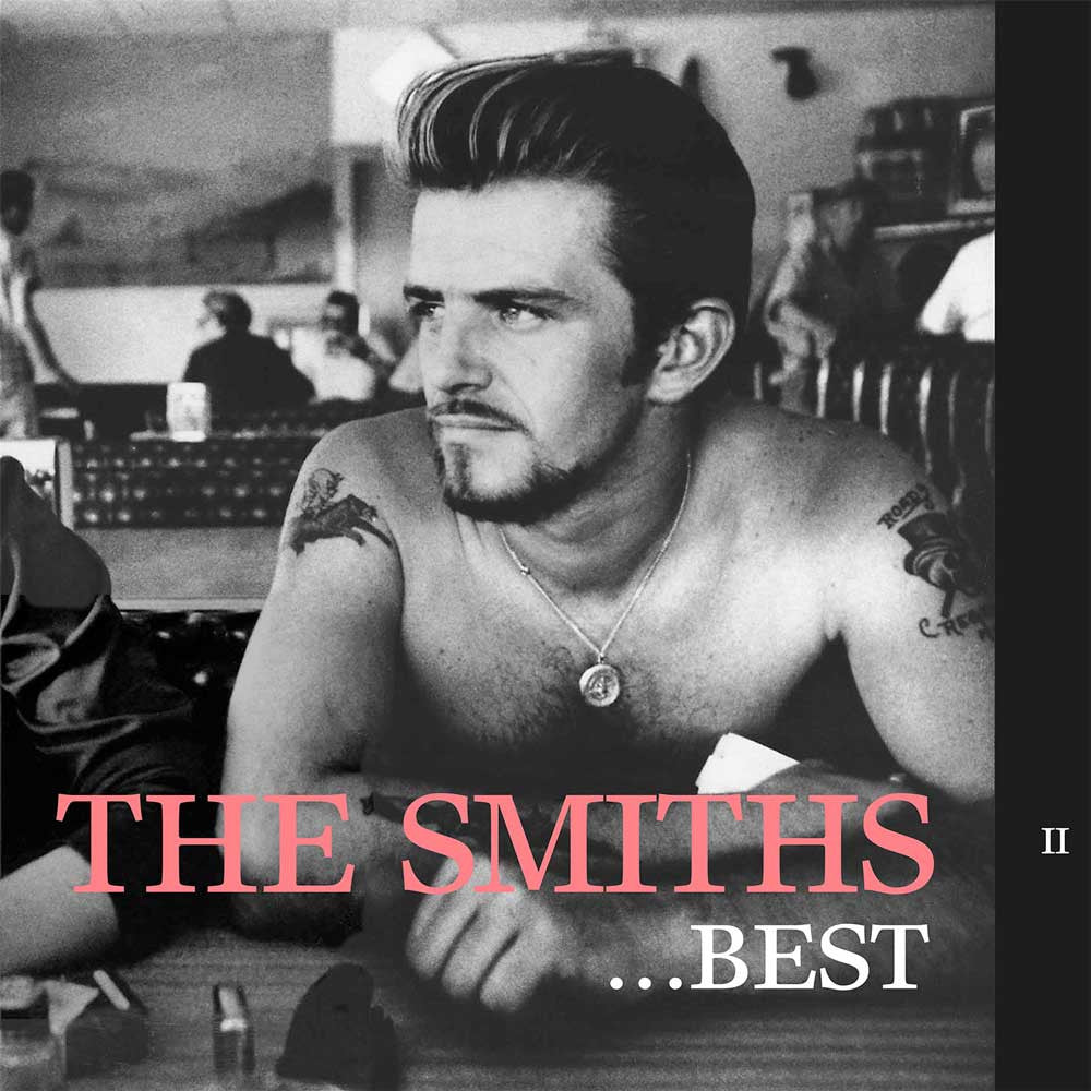 SMITHS - BEST II Vinyl LP